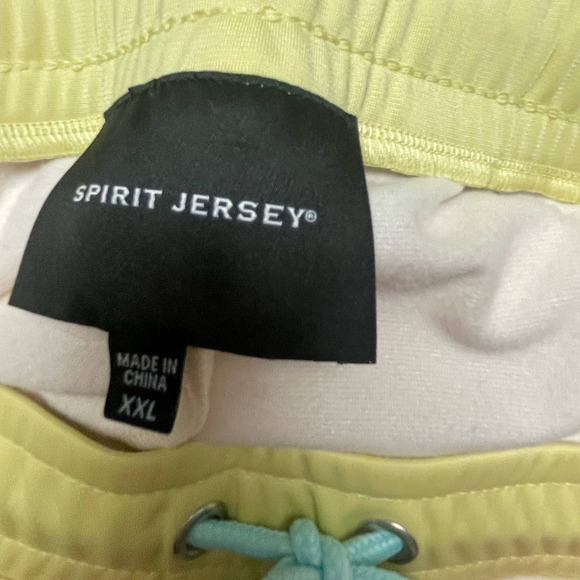 Spirit Jersey NWOT XXL Track Pants Sweat Pants - Picture 3 of 5
